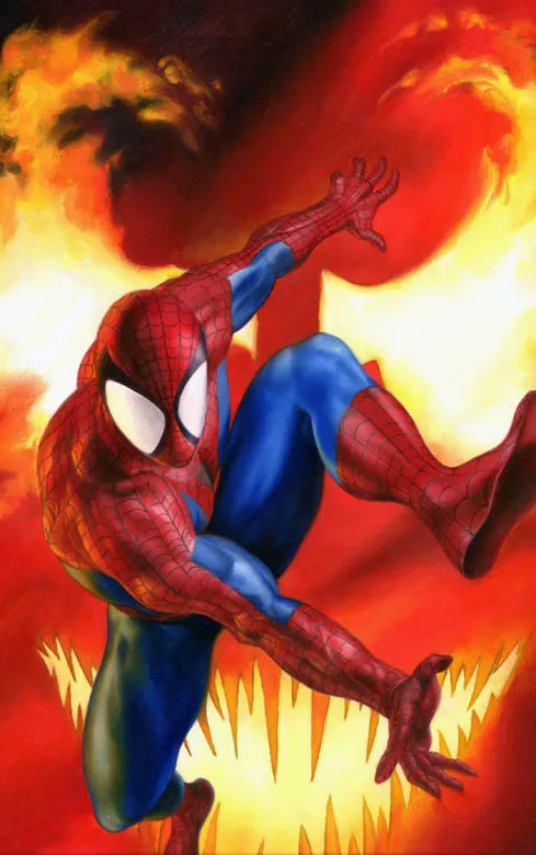 Spider-Man Vs Carnage